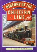 History of the Chiltern Line by HEALY, John M.C.